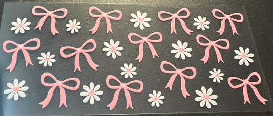 Decals - add when purchasing a cup -