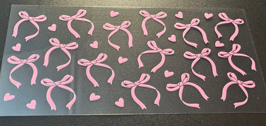 Decals - add when purchasing a cup -