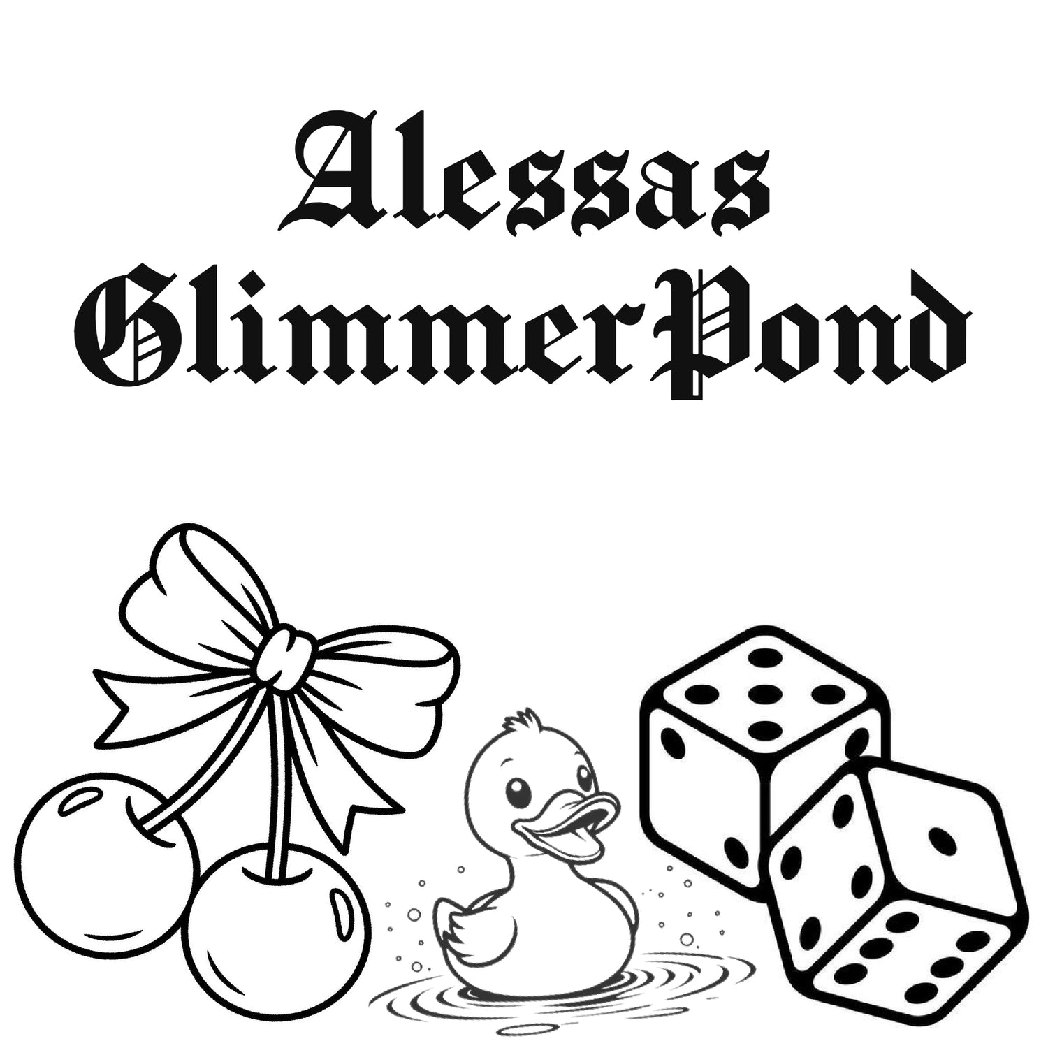 Alessas GlimmerPond