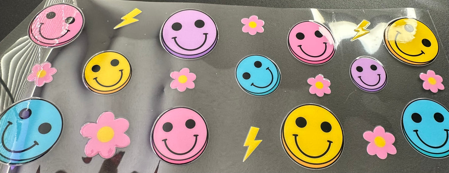 Decals - add when purchasing a cup only -