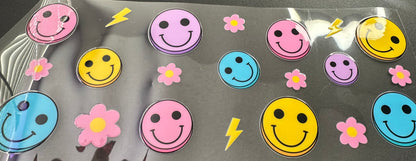 Decals - add when purchasing a cup only -