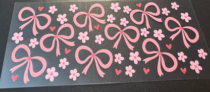 Decals - add when purchasing a cup -