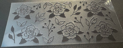 Decals - add when purchasing a cup -